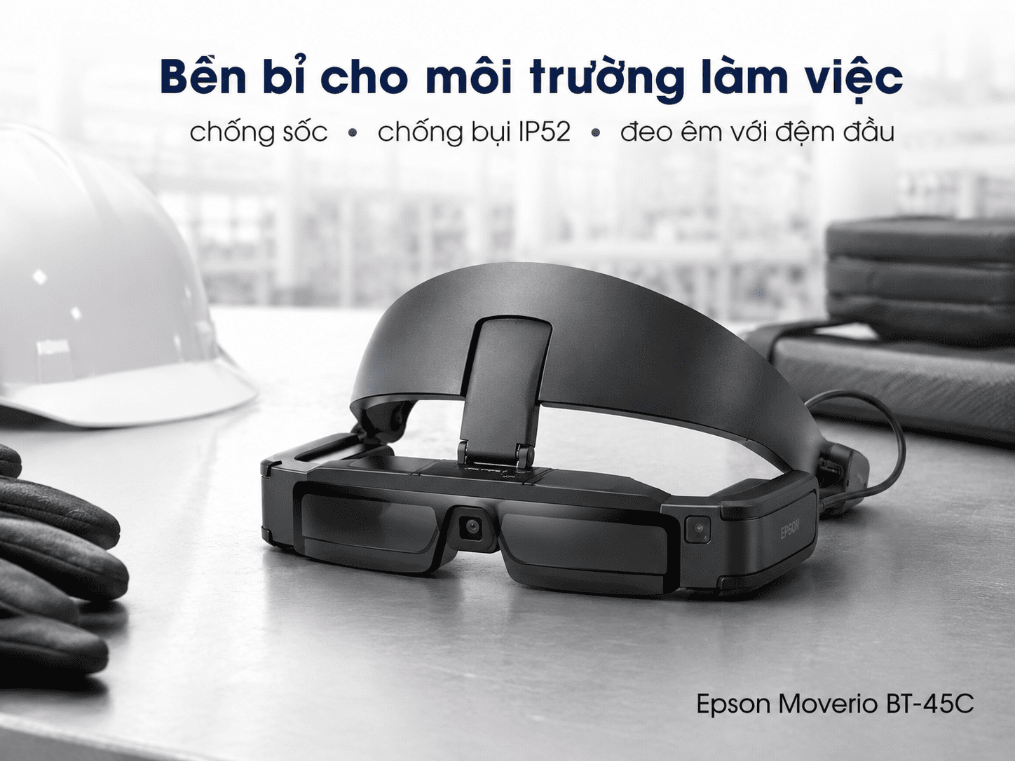 Epson Moverio BT-45C