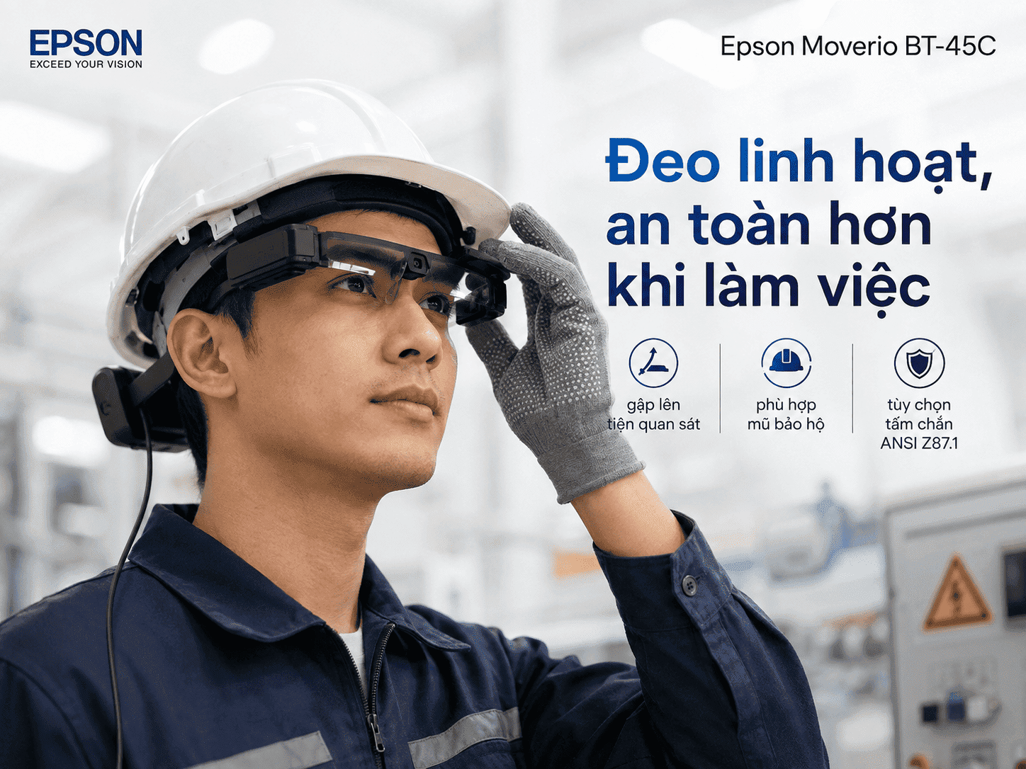 Epson Moverio BT-45C