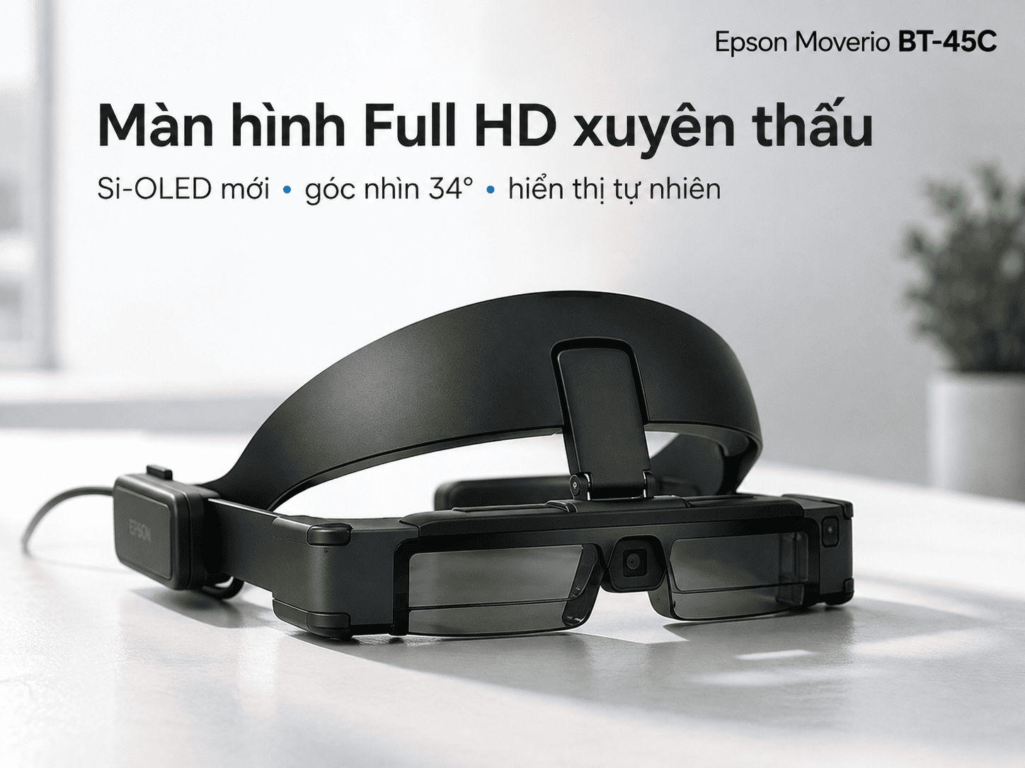 Epson Moverio BT-45C