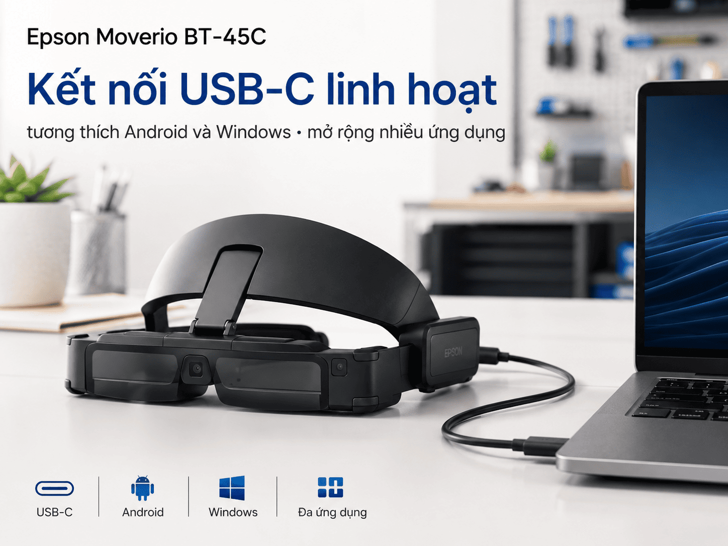 Epson Moverio BT-45C