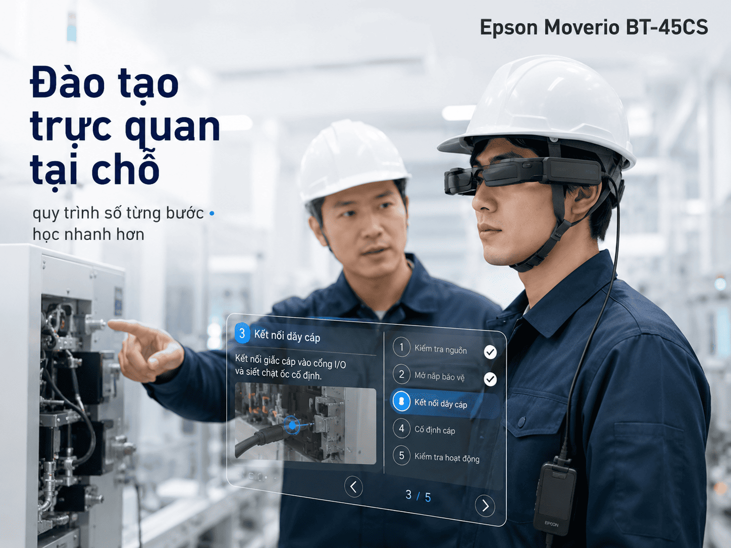 Epson Moverio BT-45CS