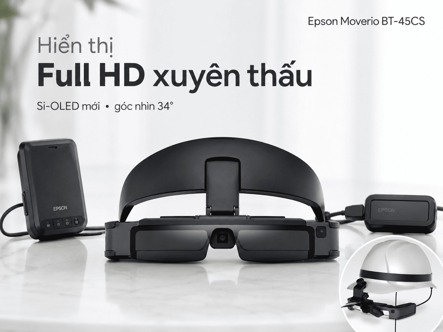 Epson Moverio BT-45CS