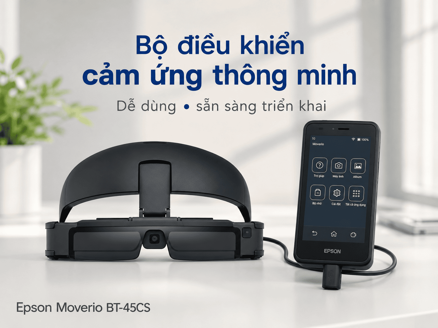 Epson Moverio BT-45CS
