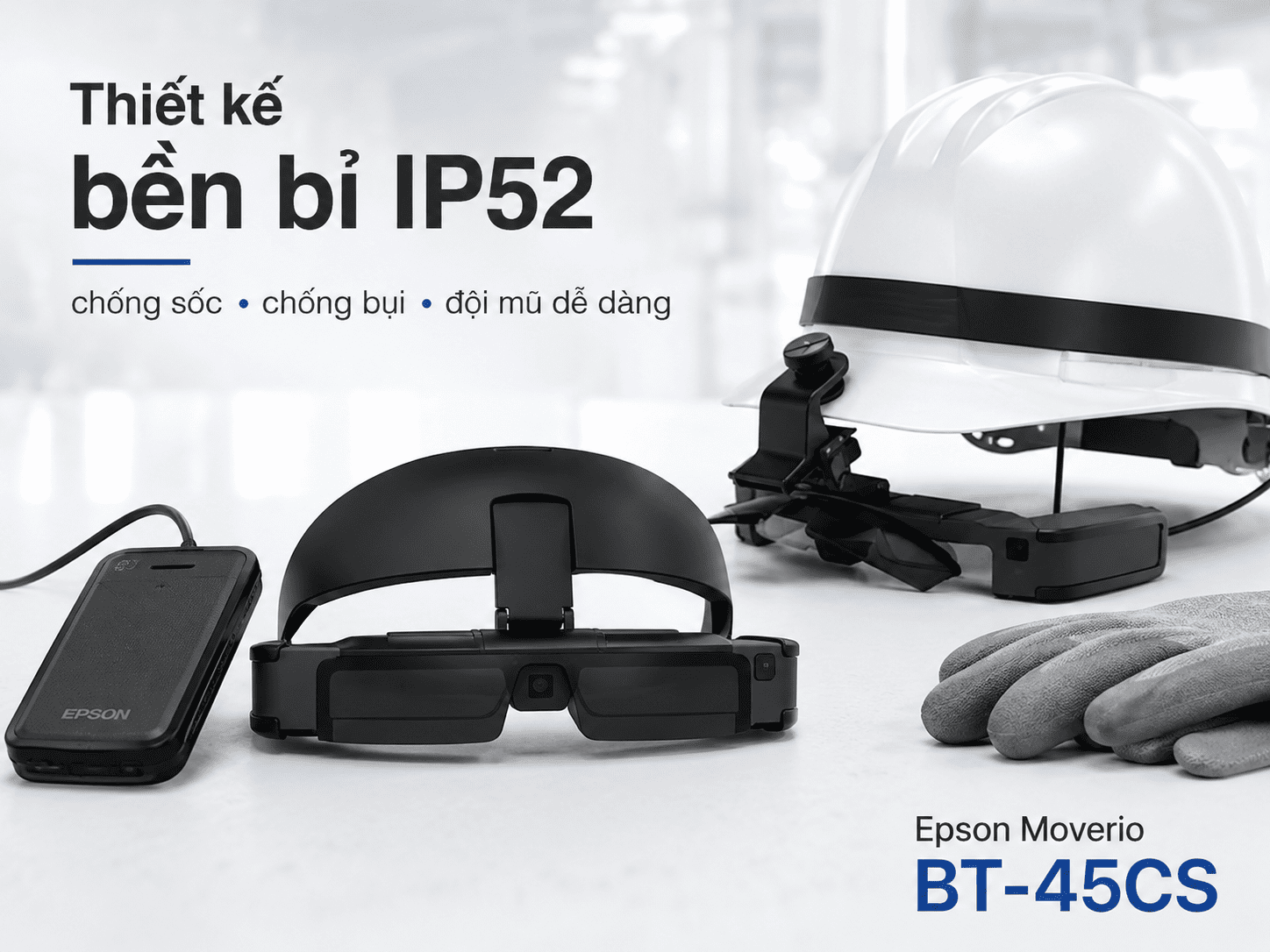 Epson Moverio BT-45CS