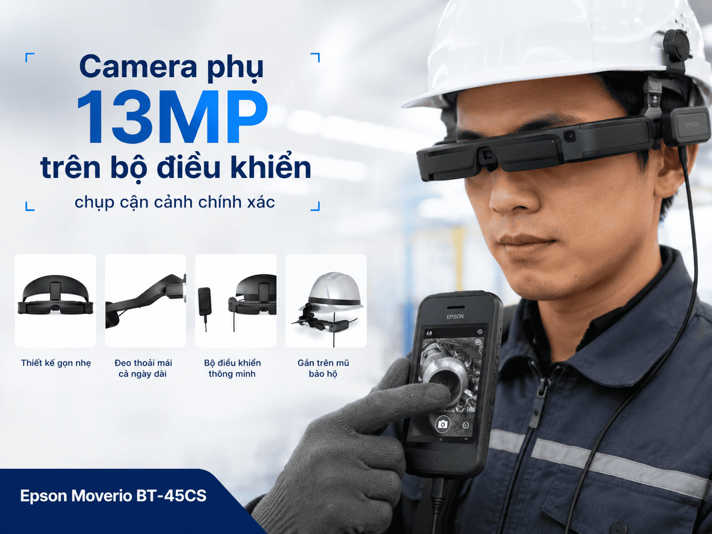 Epson Moverio BT-45CS