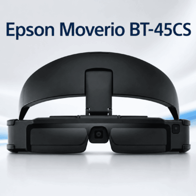 Epson Moverio BT-45CS – Kính AR Full HD cho remote expert
