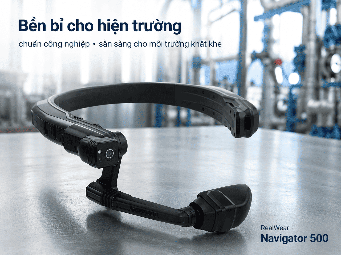 RealWear Navigator 500