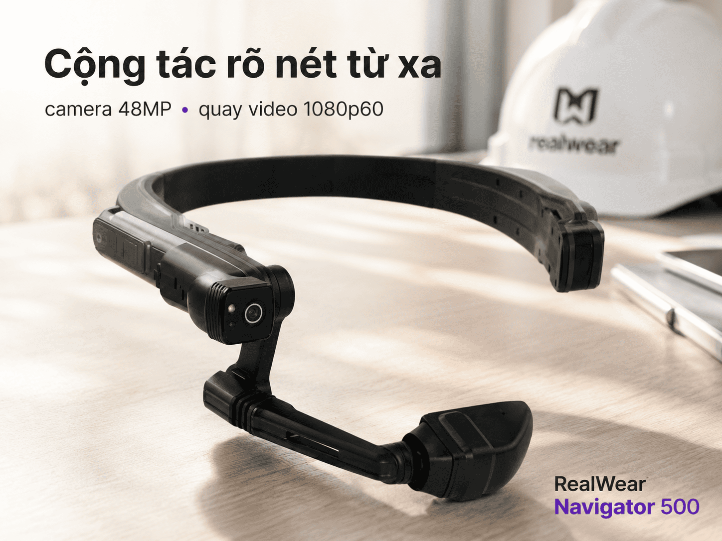 RealWear Navigator 500