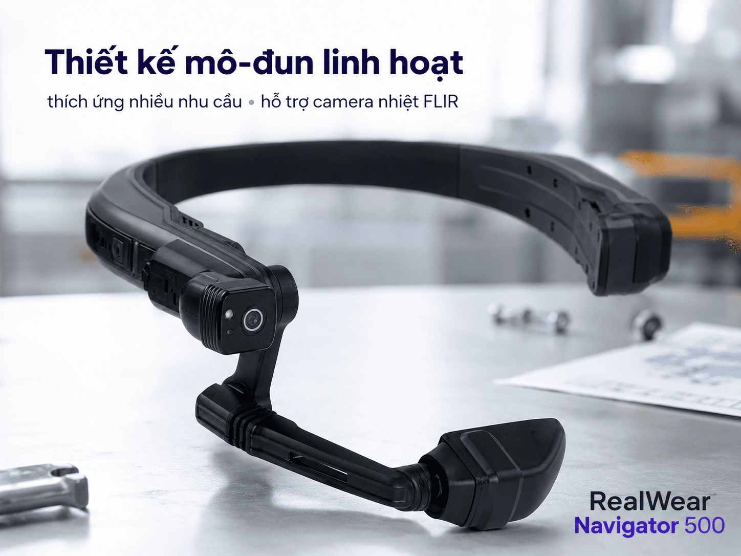 RealWear Navigator 500