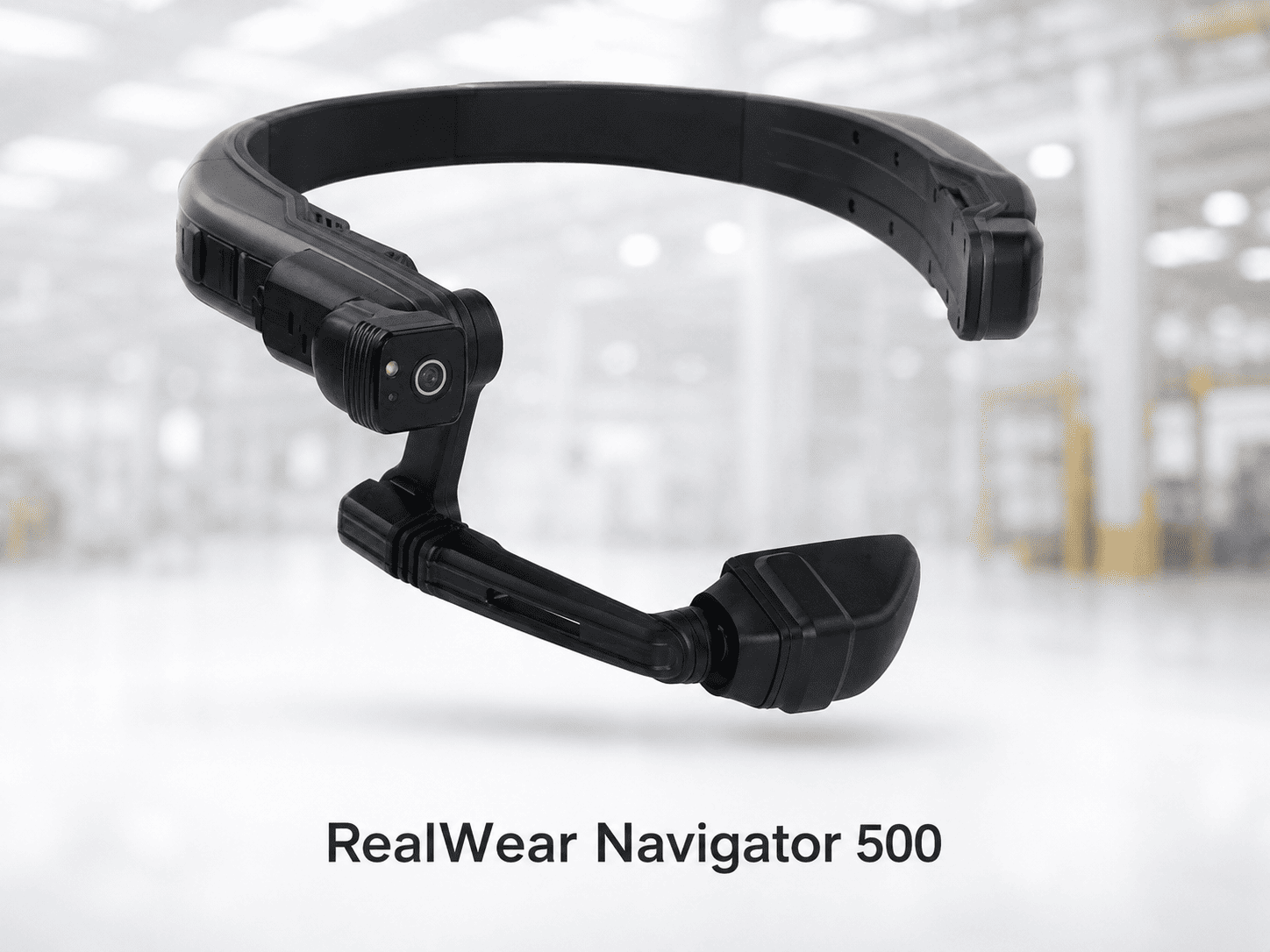 RealWear Navigator 500 – Kính thông minh công nghiệp rảnh tay RealWear Navigator 500 – Kính thông minh công nghiệp rảnh tay