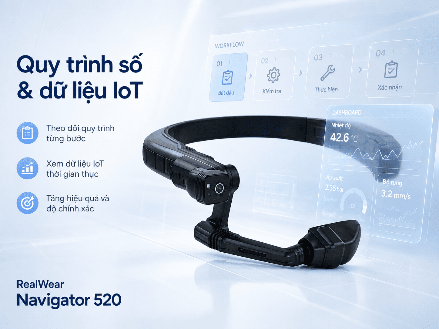 RealWear Navigator 520