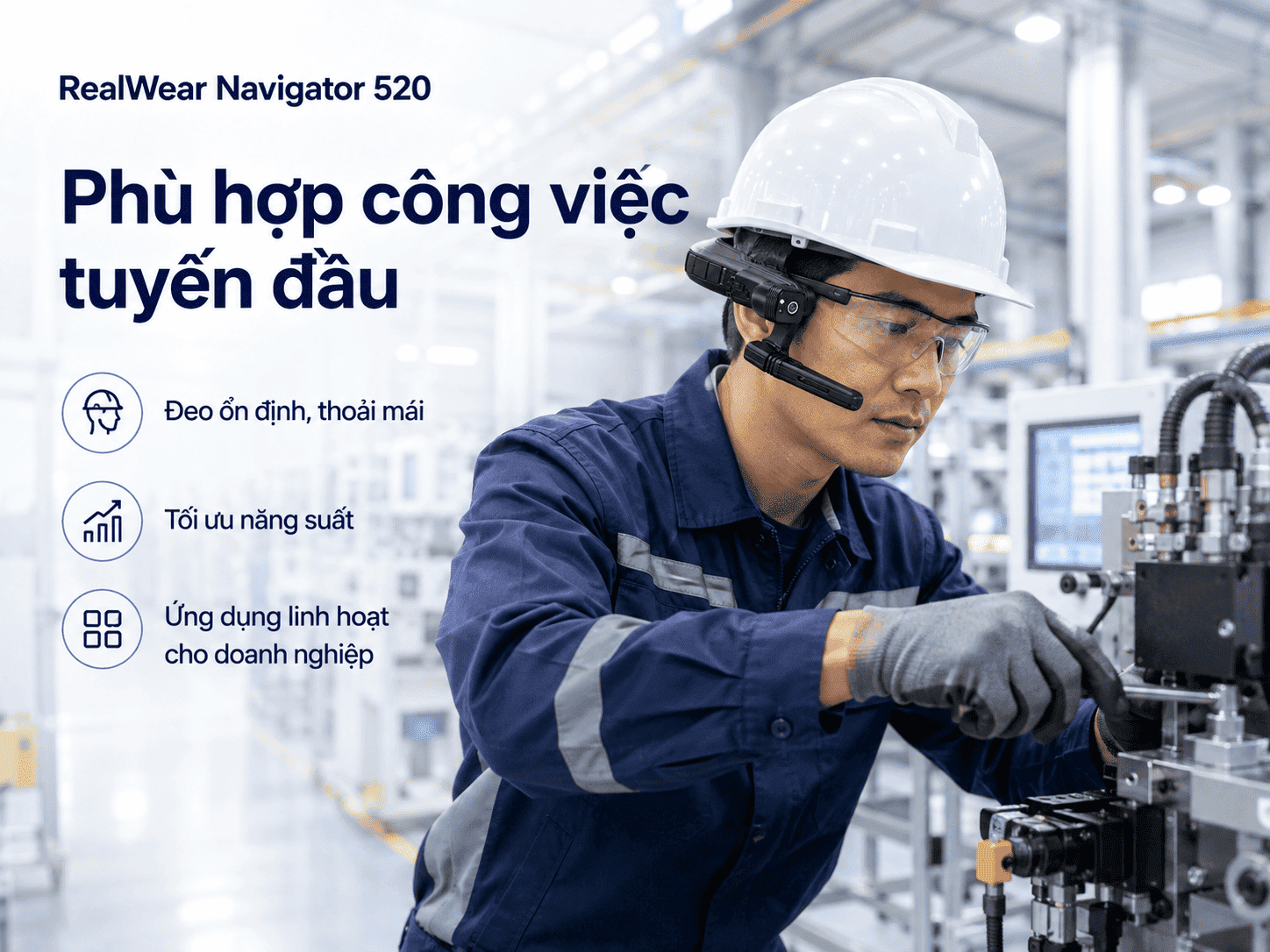RealWear Navigator 520
