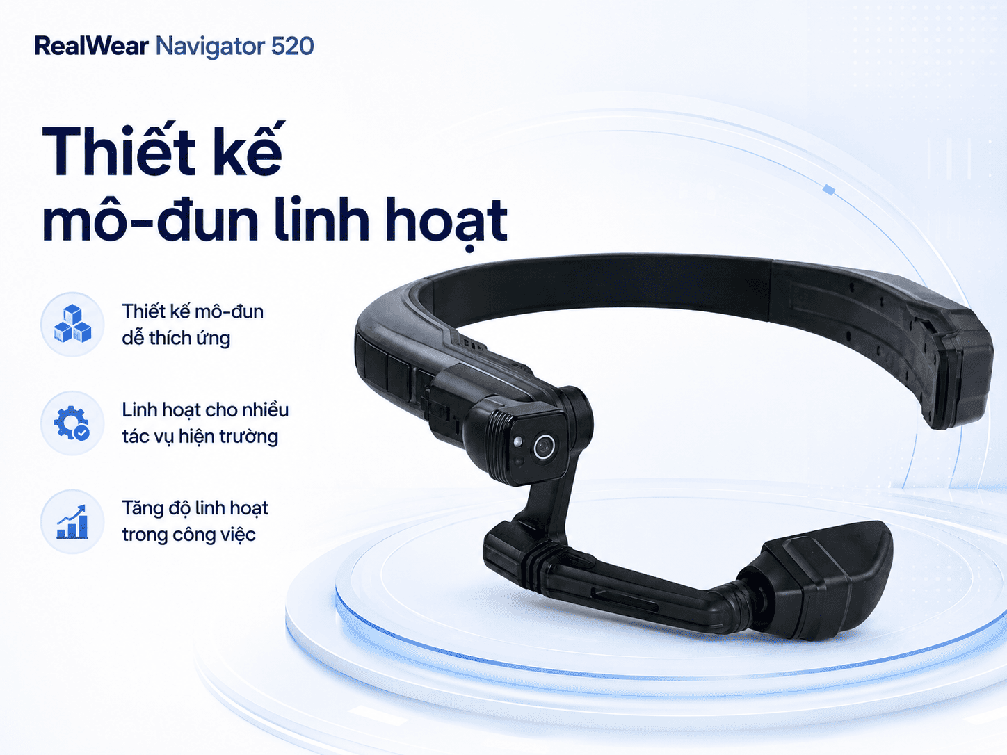 RealWear Navigator 520