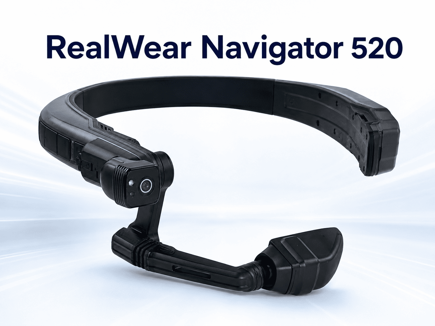 RealWear Navigator 520 – Kính thông minh công nghiệp HD RealWear Navigator 520 – Kính thông minh công nghiệp HD