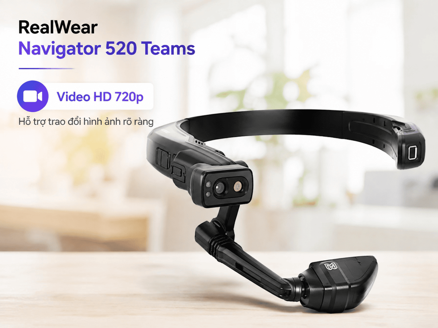 Navigator 520 Teams