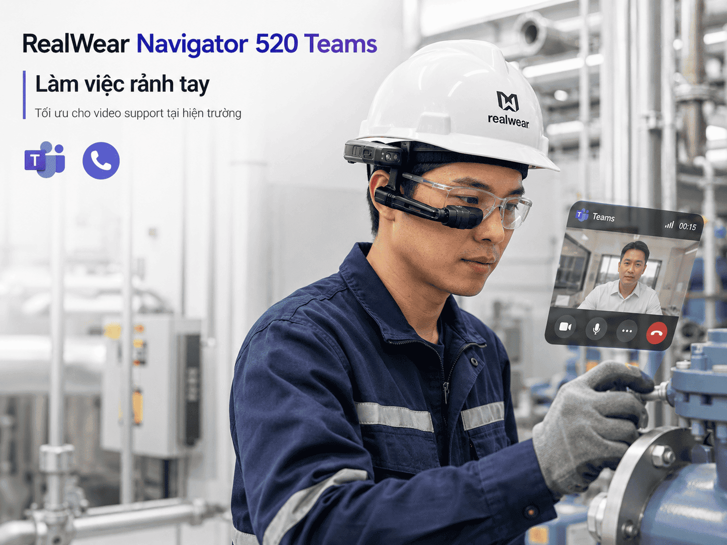 Navigator 520 Teams