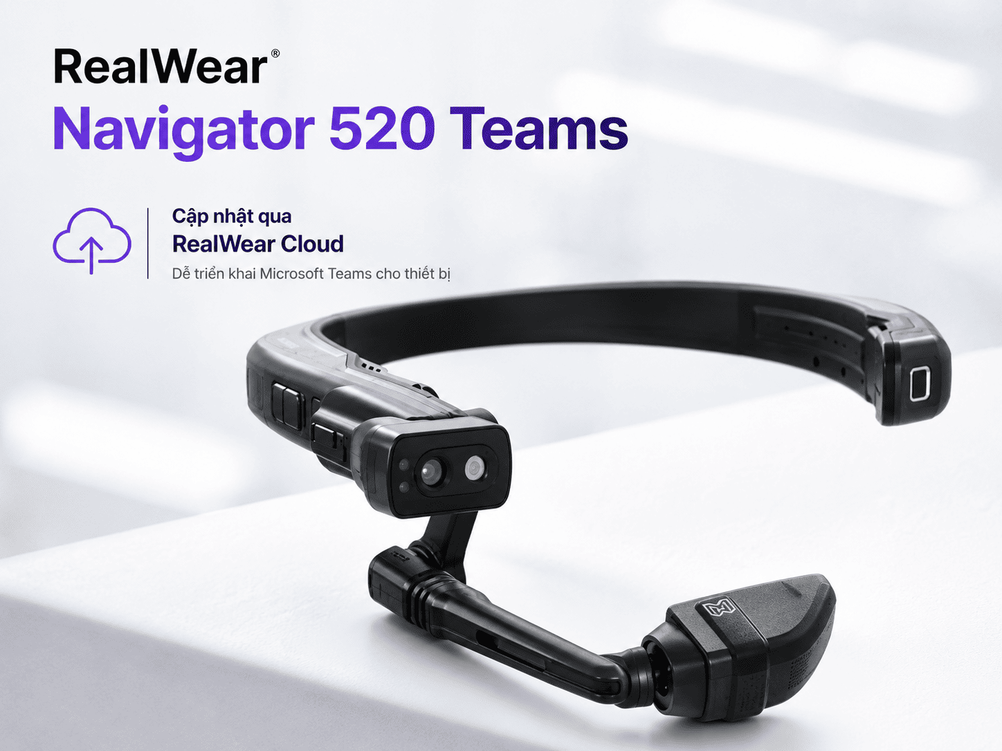 Navigator 520 Teams