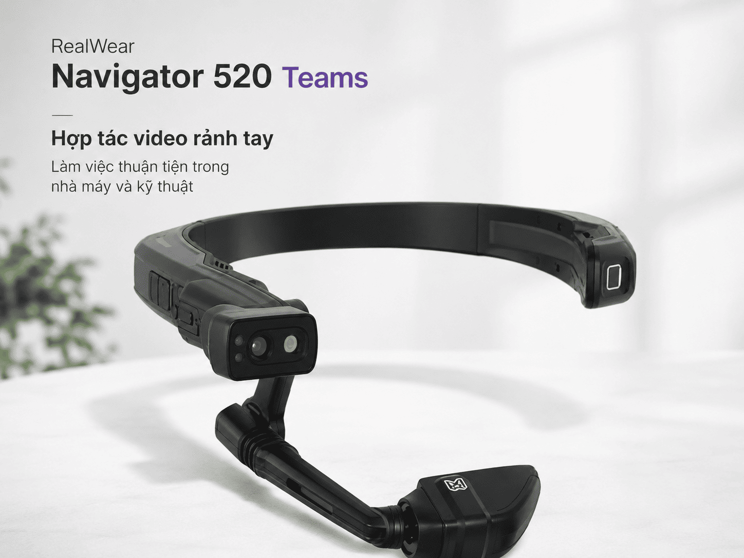 Navigator 520 Teams