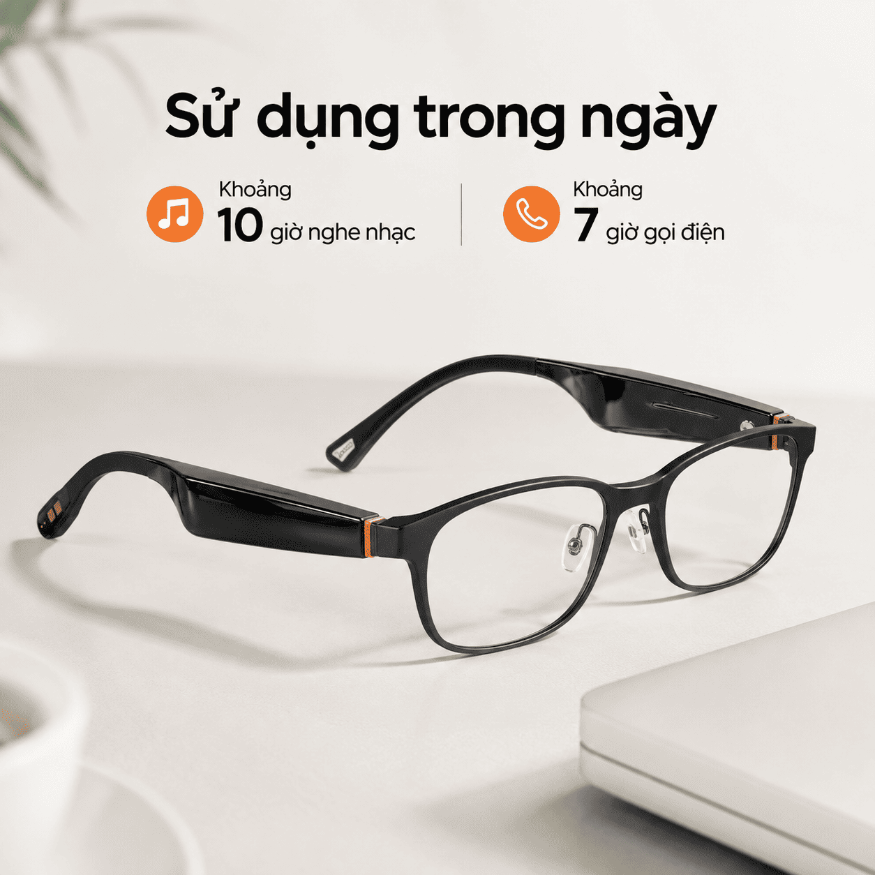 Bộ càng kính Solos AirGo A5