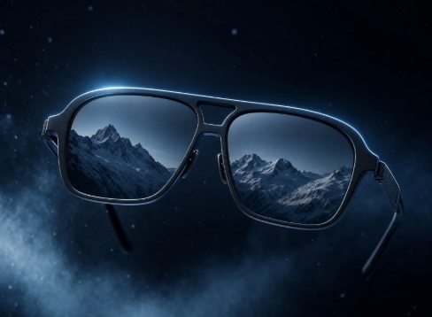 peakview glasses