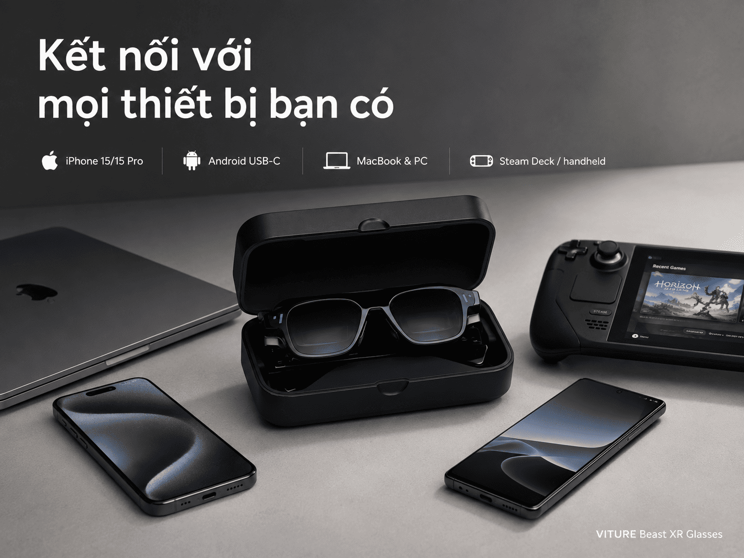 VITURE Beast XR Glasses