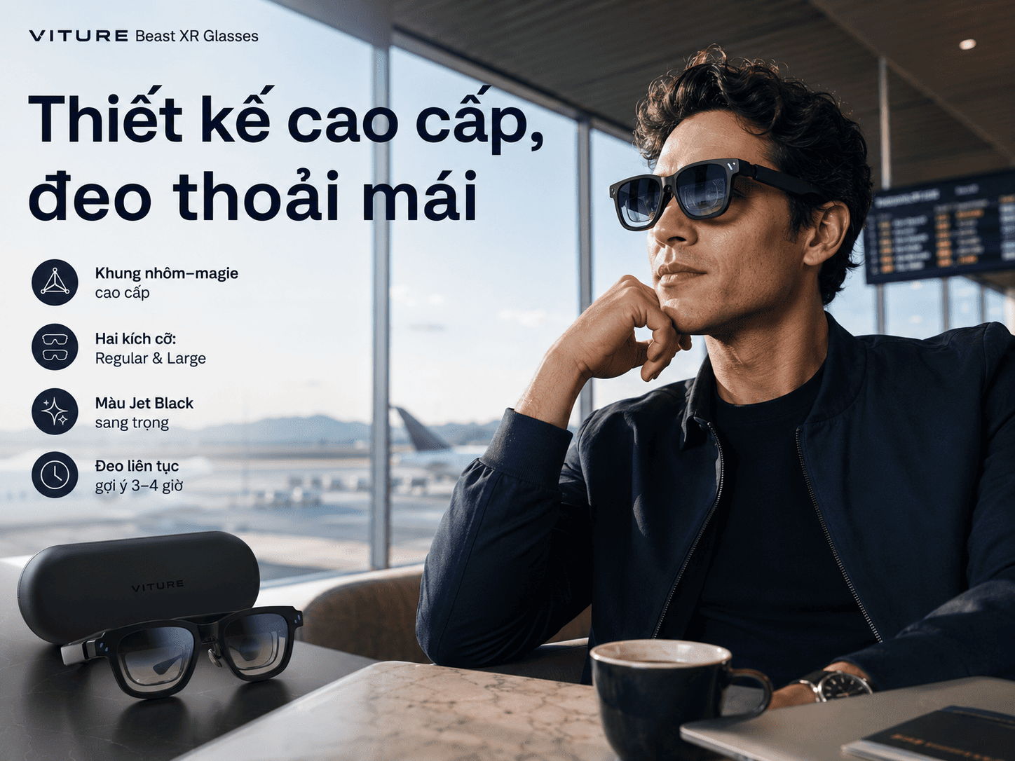 VITURE Beast XR Glasses