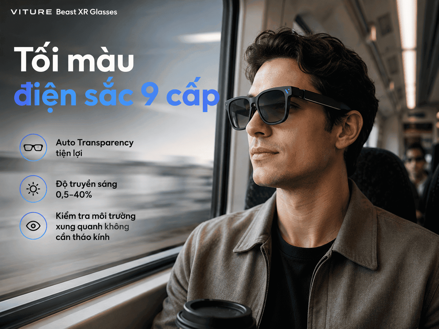 VITURE Beast XR Glasses