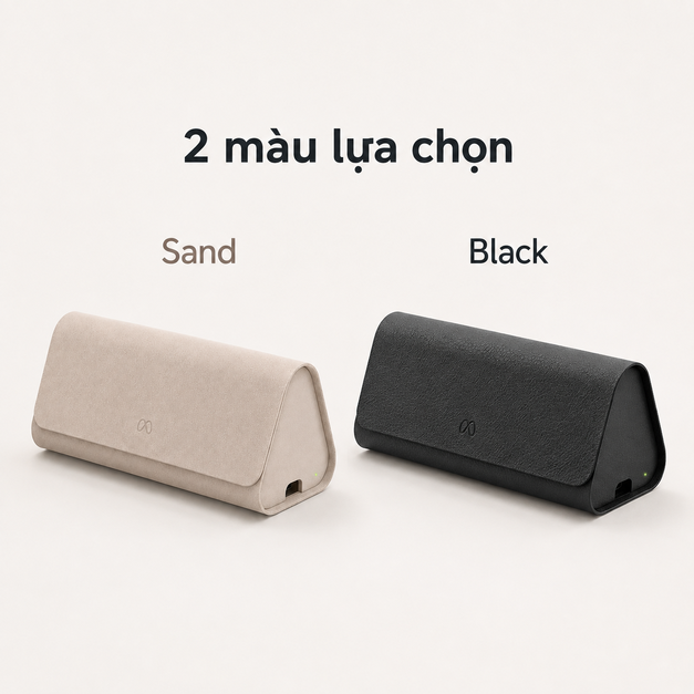 Hộp sạc Meta Ray-Ban Display Charging Case – Thêm đến 24 giờ sử dụng và bảo vệ kính Hộp sạc Meta Ray-Ban Display Charging Case – Thêm đến 24 giờ sử dụng và bảo vệ kính