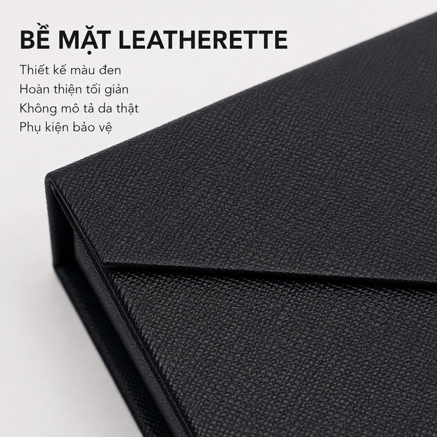 Hộp bảo vệ Lucyd Fold Flat Case