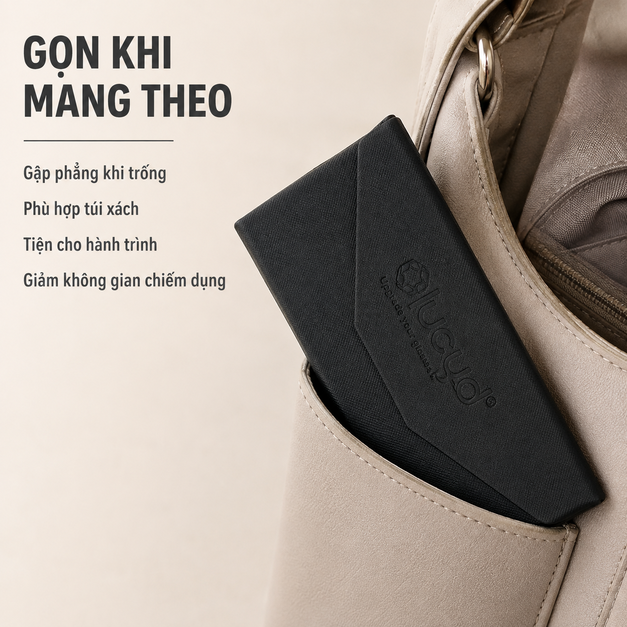 Hộp bảo vệ Lucyd Fold Flat Case