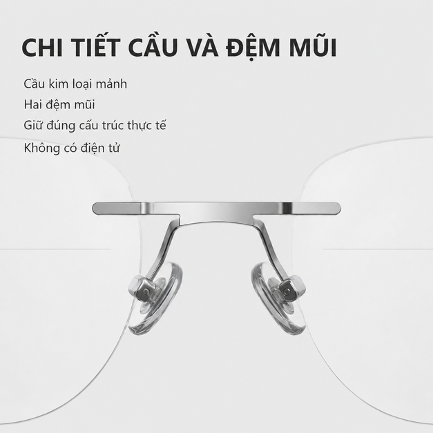 Bộ insert tròng Plano Inserts for Captify Myvu