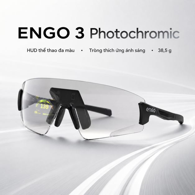 ENGO 3 Photochromic