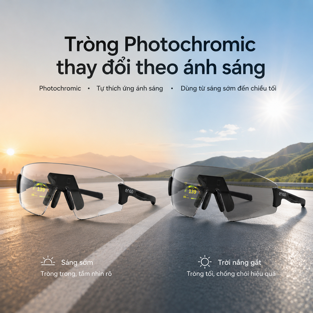 ENGO 3 Photochromic