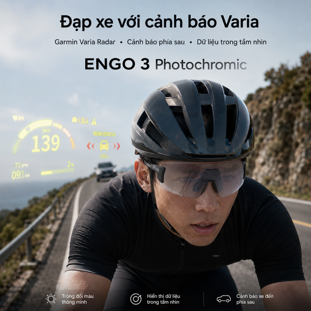 ENGO 3 Photochromic