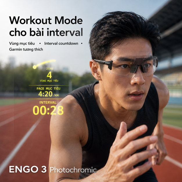 ENGO 3 Photochromic