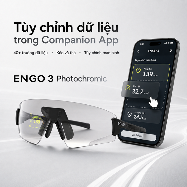 ENGO 3 Photochromic