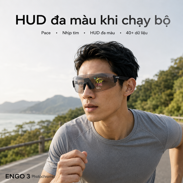 ENGO 3 Photochromic