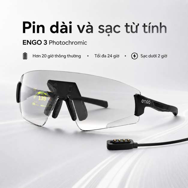 ENGO 3 Photochromic