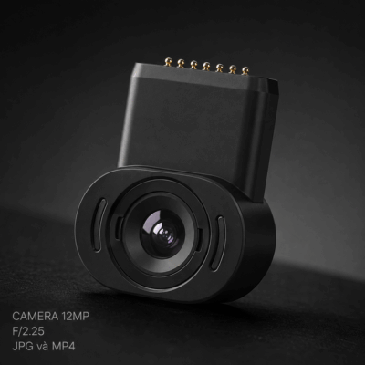 Module camera XREAL Eye – Tracking 6DoF và ghi hình góc nhìn thứ nhất