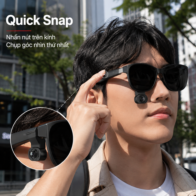 Module camera XREAL Eye