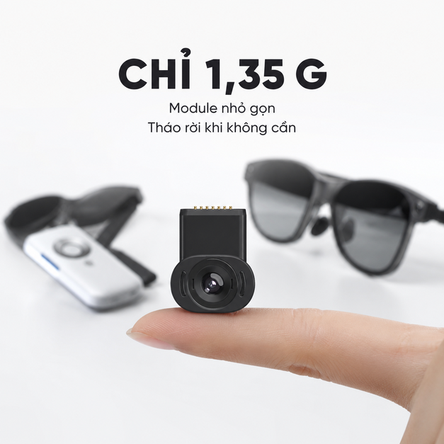 Module camera XREAL Eye