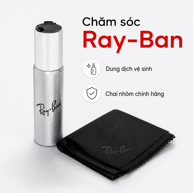 Ray-Ban Care Kit