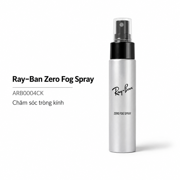 Ray-Ban Zero Fog Spray