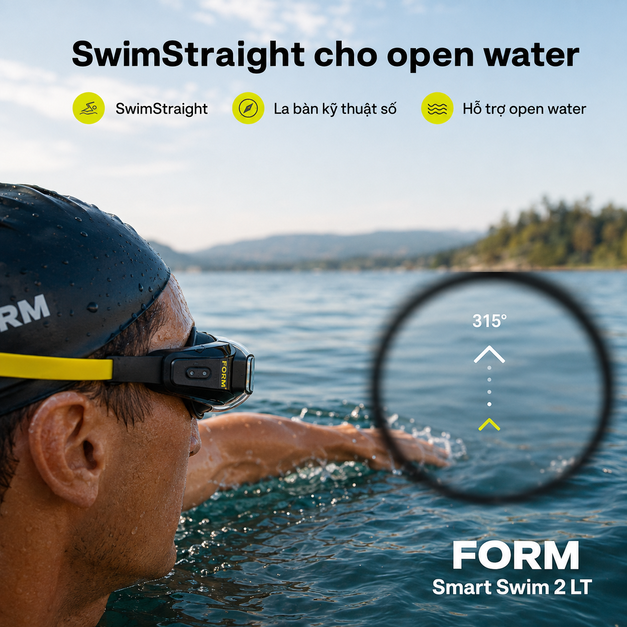 FORM Smart Swim 2 LT