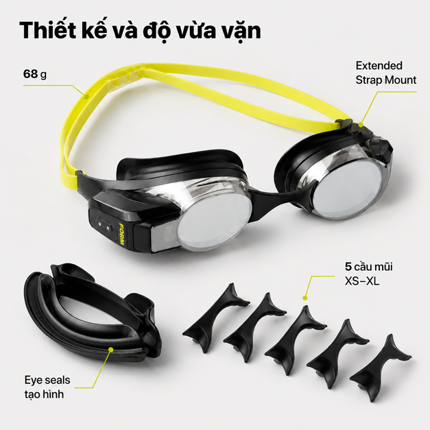 FORM Smart Swim 2 LT