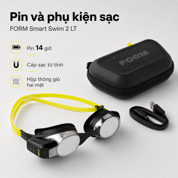 FORM Smart Swim 2 LT