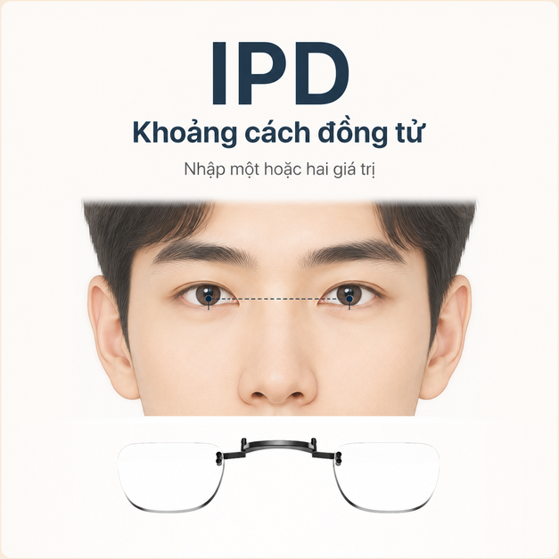 Tròng kính cận XREAL xbx a01 Plus