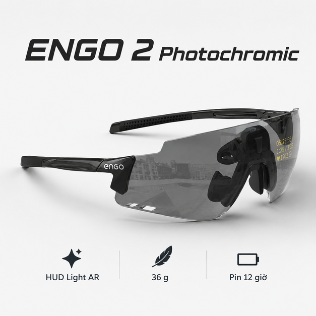 ENGO 2 Photochromic