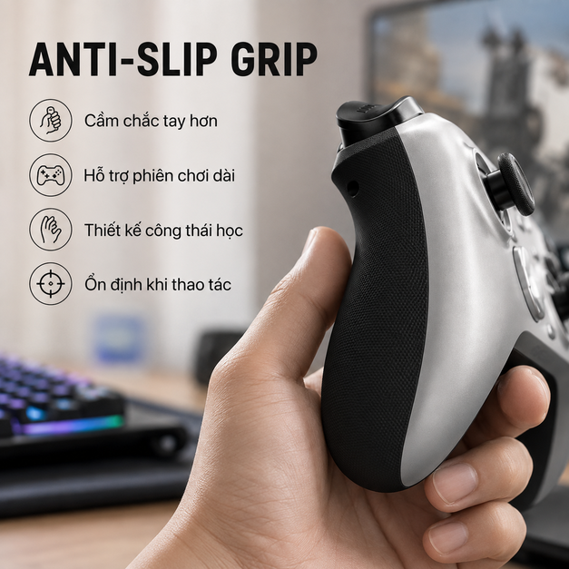 Bộ điều khiển Rokid X GameSir Gaming Controller