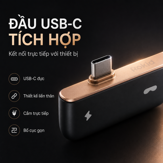 Bộ chuyển đổi Rokid Hub